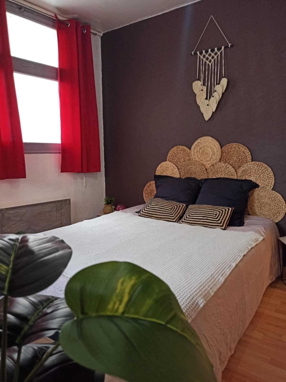 Centre Perpignan, A Deux Pas Du Castillet, Appart T3 75M2 A 10Min De Plages Pre Des Commerces Exteriör bild